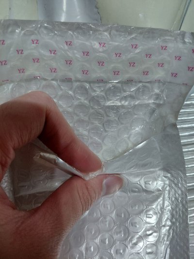 便宜量多80G破壞氣泡袋11×13+4cm