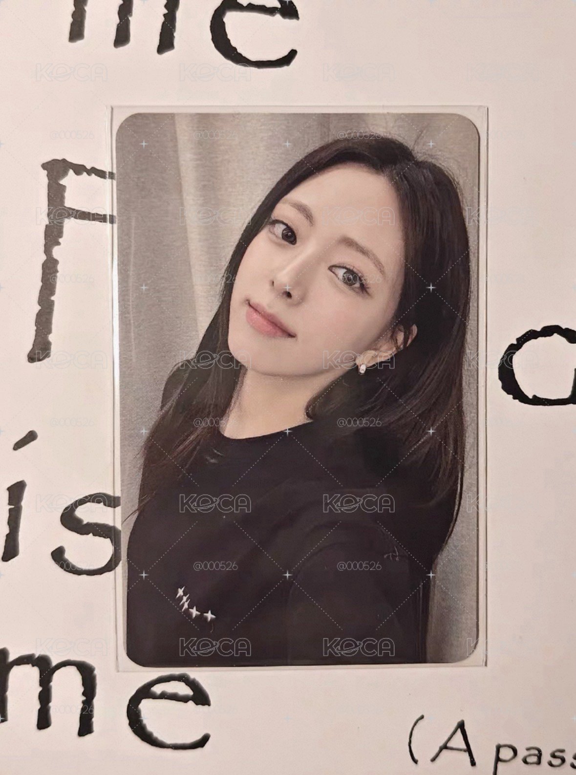 itzy motto 有娜衣服卡