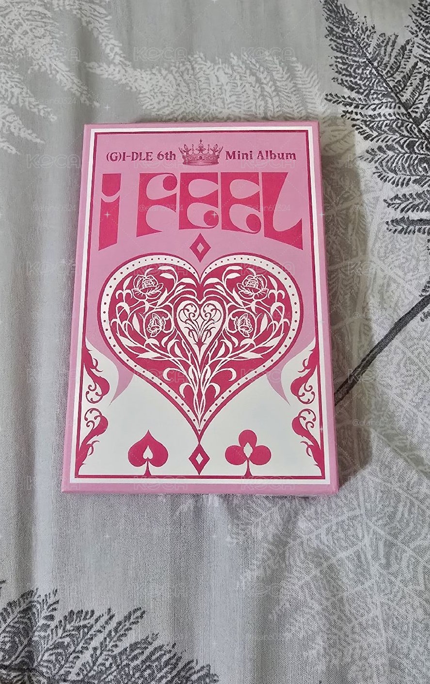 i feel 撲克牌專 空專