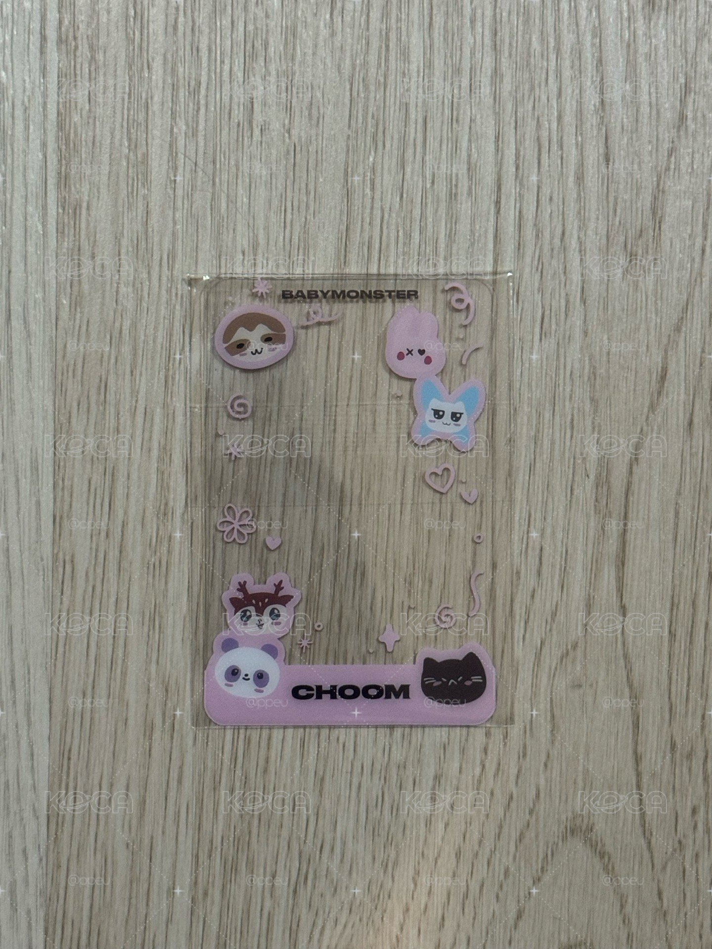 yg線下扭蛋機獎品