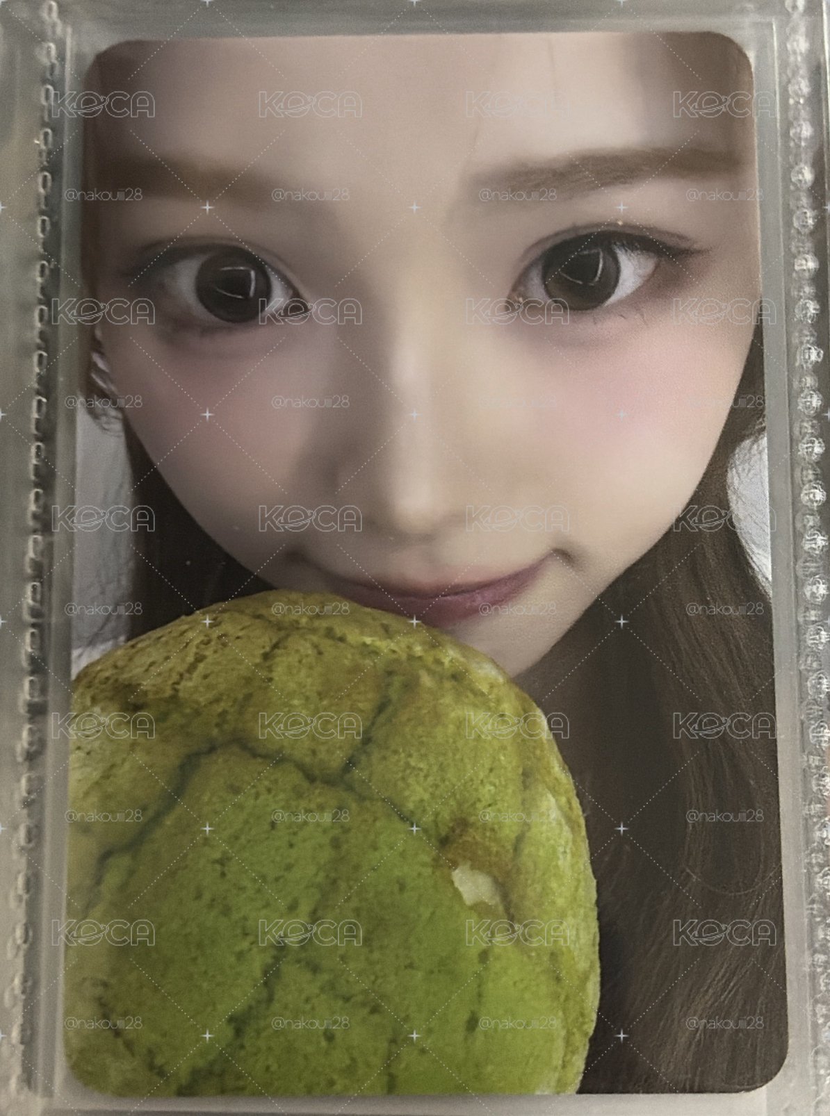 蜜瓜包菲