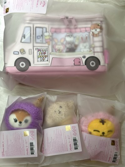 現貨｜SVT Ice Cream 快閃店