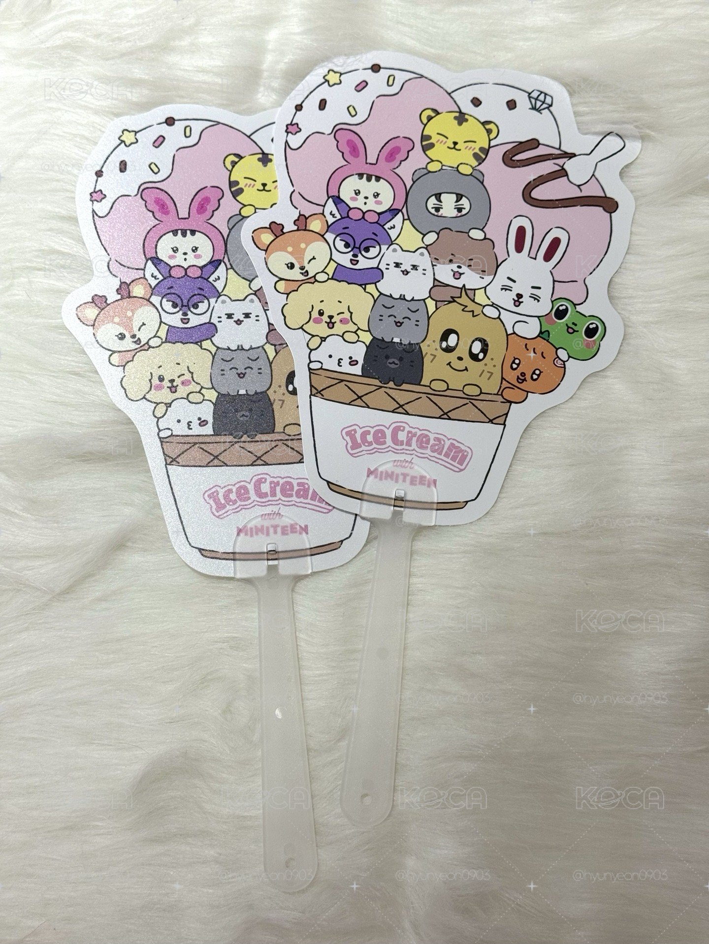 現貨｜SVT Ice Cream 快閃店