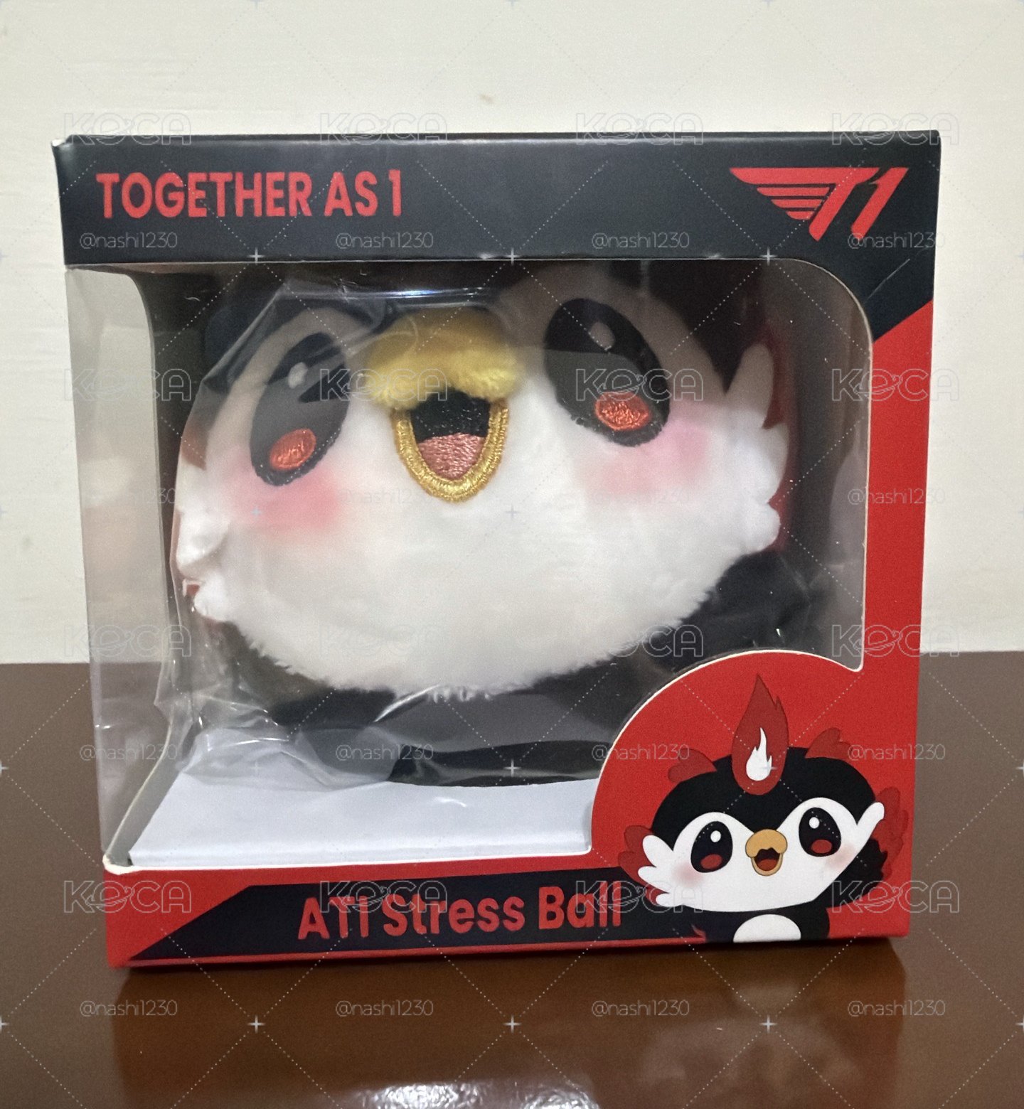 ATI 壓力球