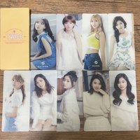 17‘年曆 透卡書籤