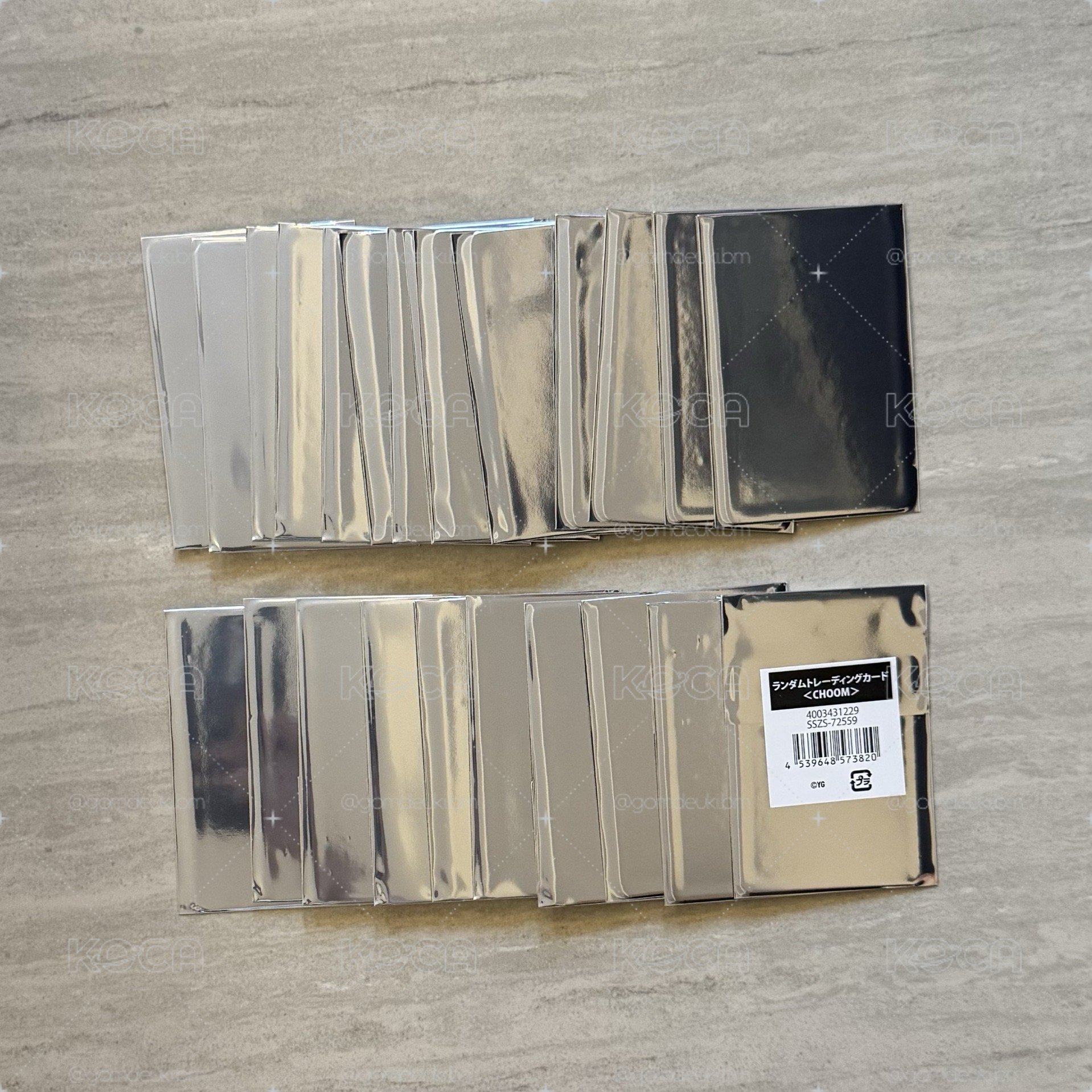 現貨 · BM CHOOM隨機卡包