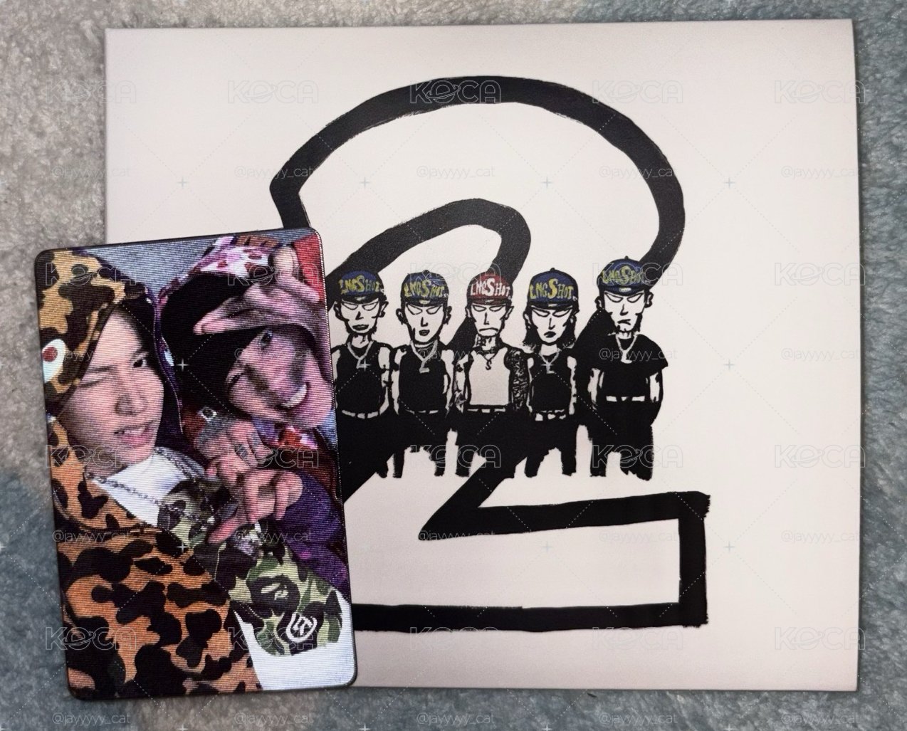 Mixtape2 已拆全專