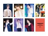 MANIFESTO世巡 日咖特典卡 JAPAN大阪DVD