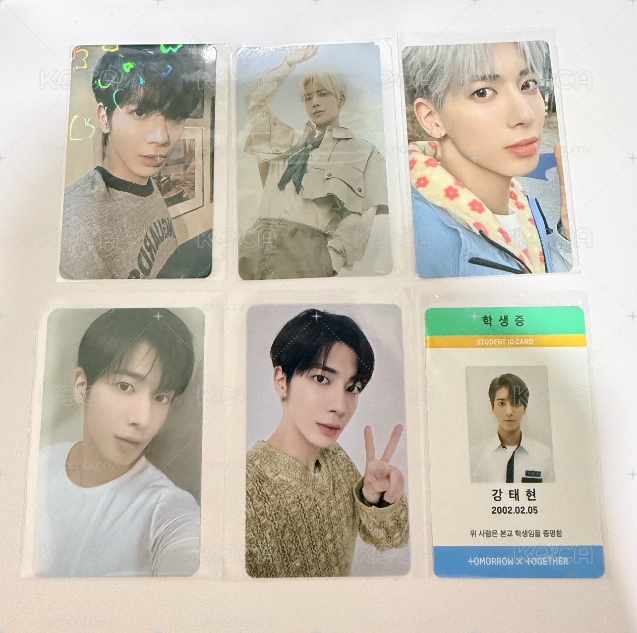TXT❄️顯小盤🤍🩵