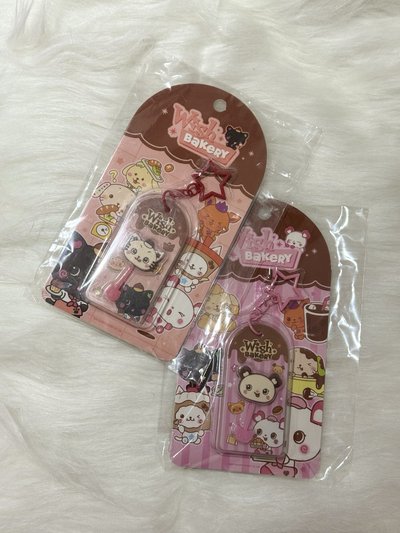 現貨｜NCT WISH 麵包店🥖 口袋娃 潦草娃 壓力球 