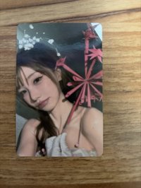 粉色花花