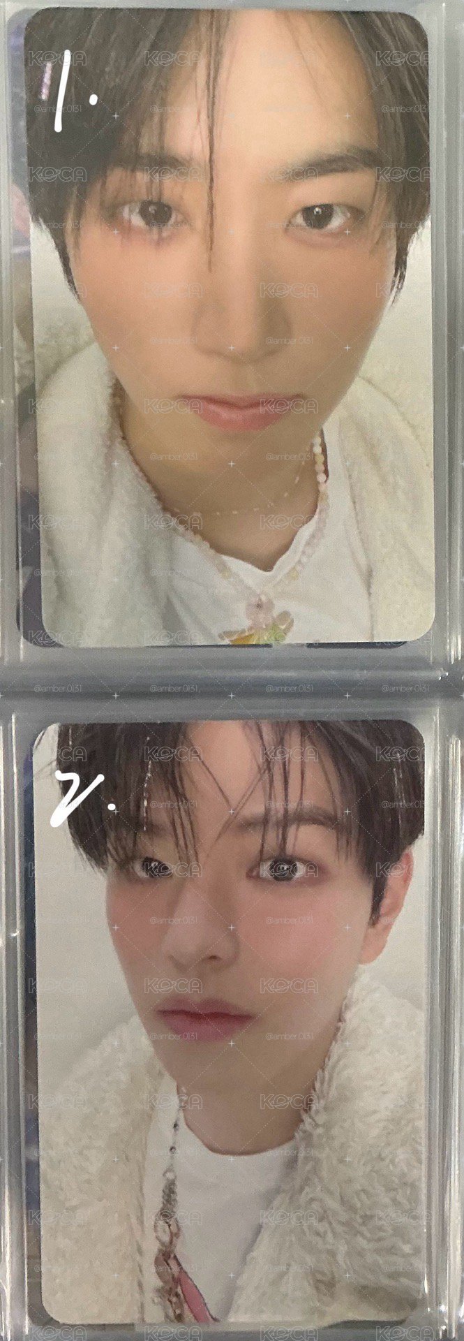 Straykids 各種卡類！