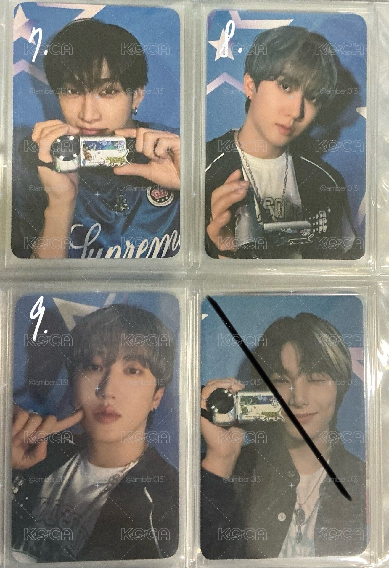 Straykids 迷孩