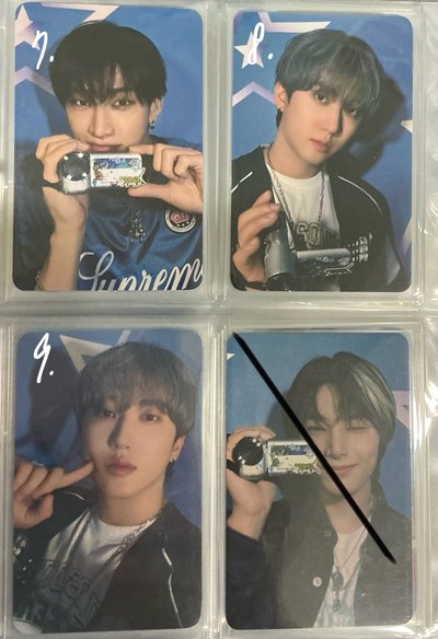 Straykids 迷孩