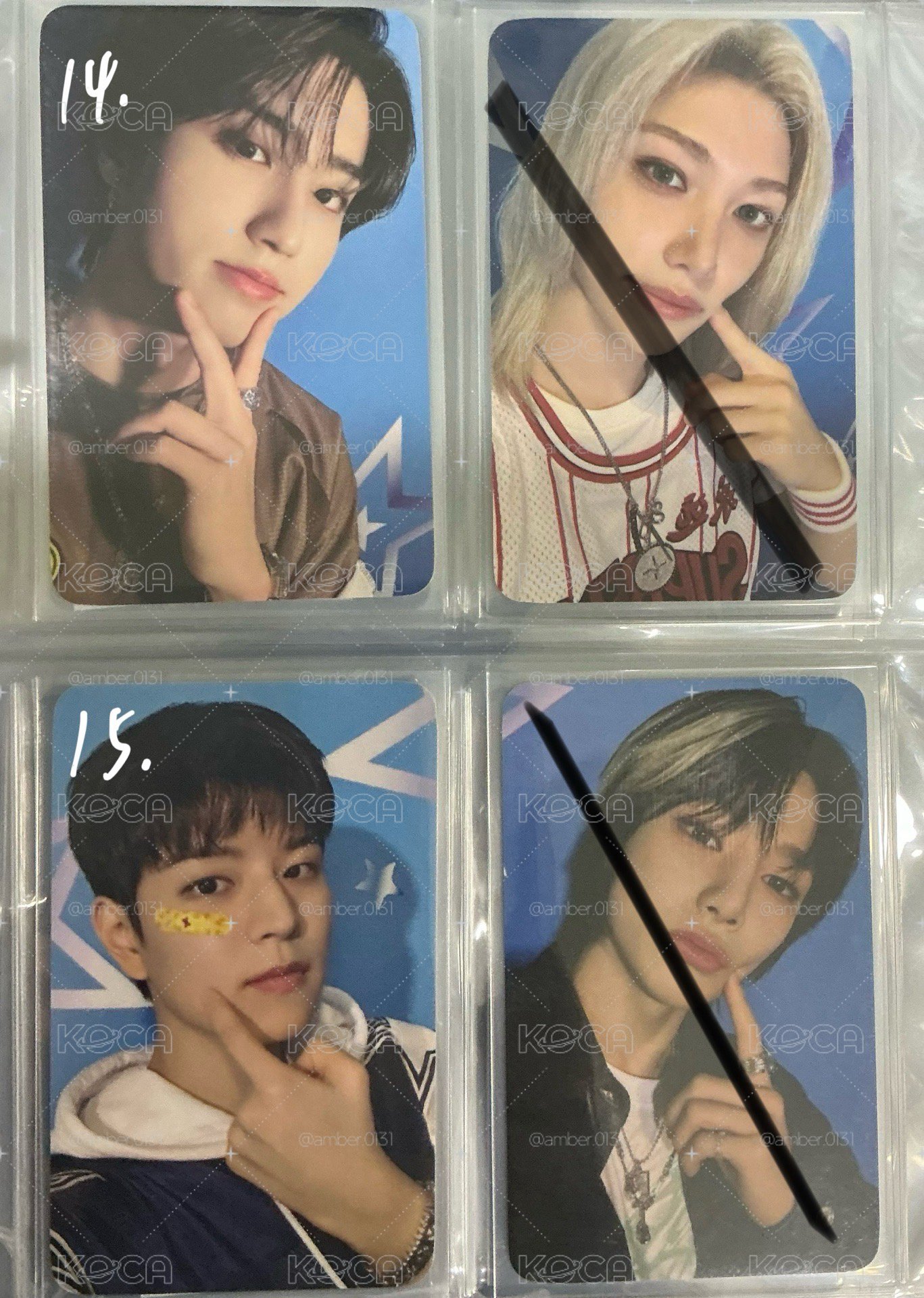 Straykids 迷孩