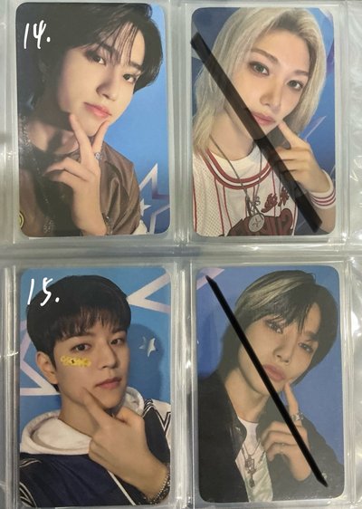 Straykids 迷孩