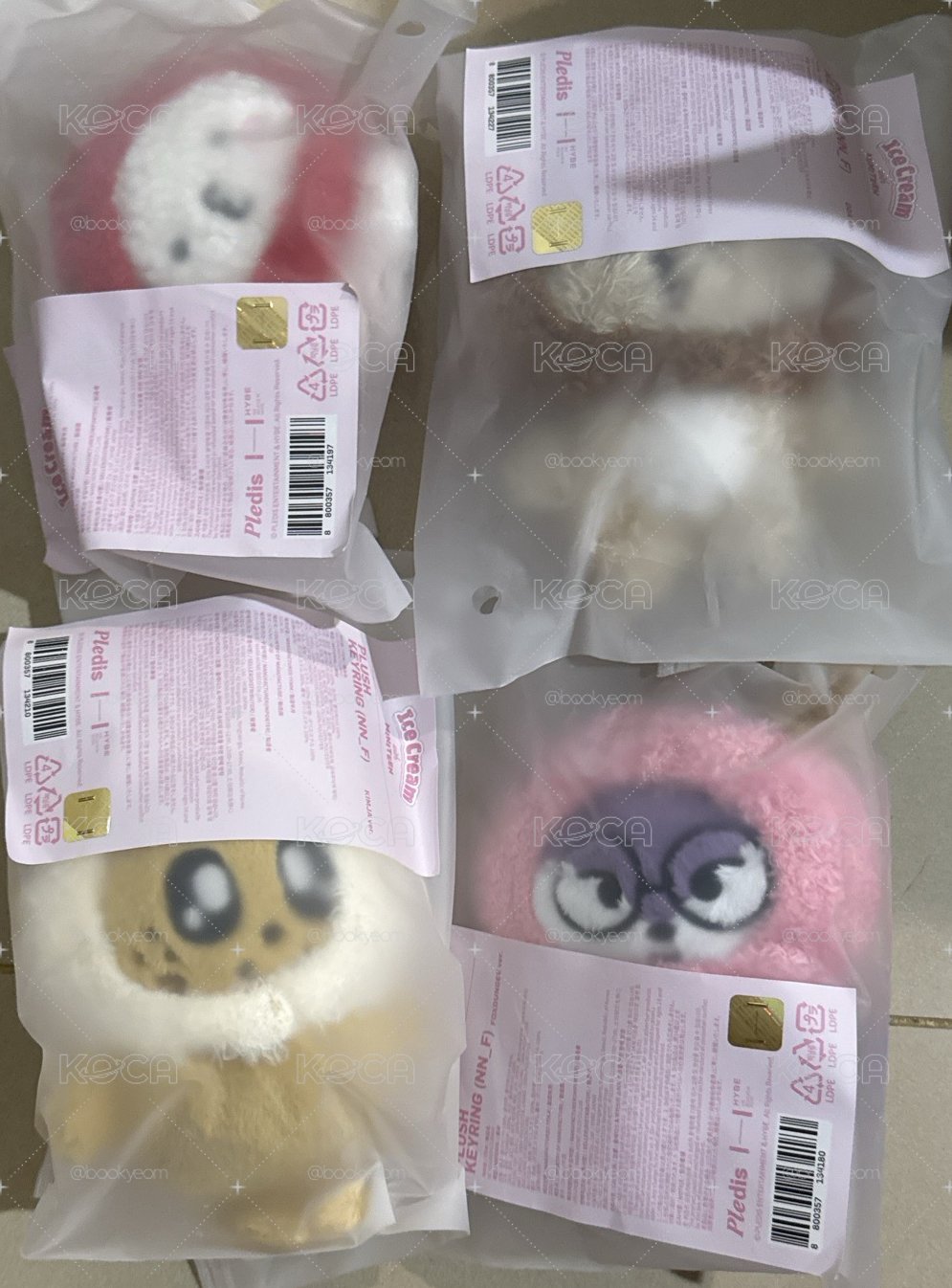 miniteen 頭套娃 現貨