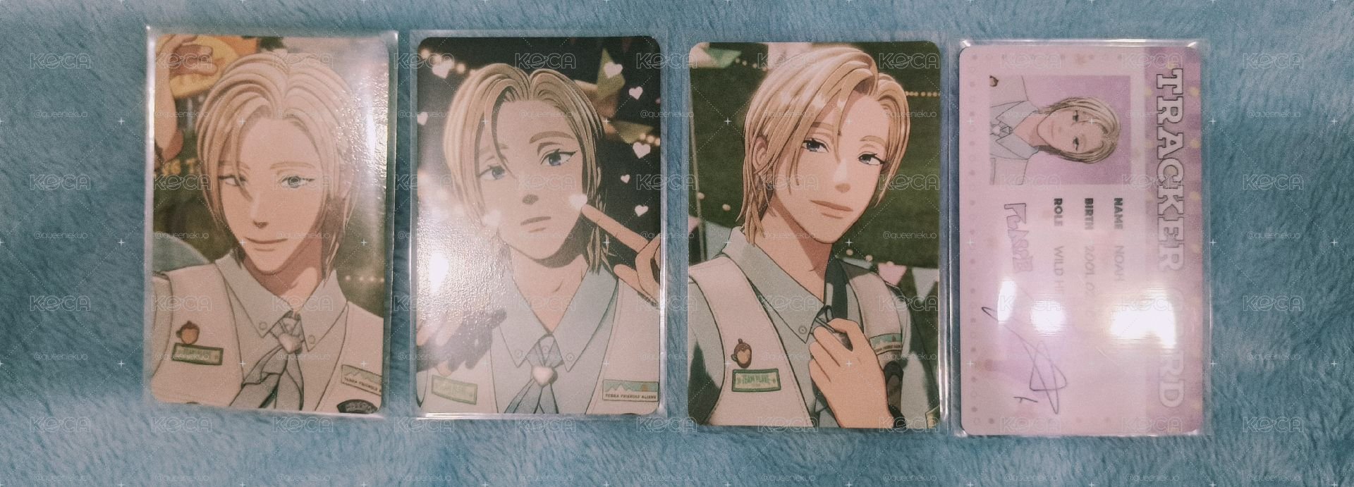 26年曆💜