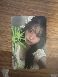 綠色捧花