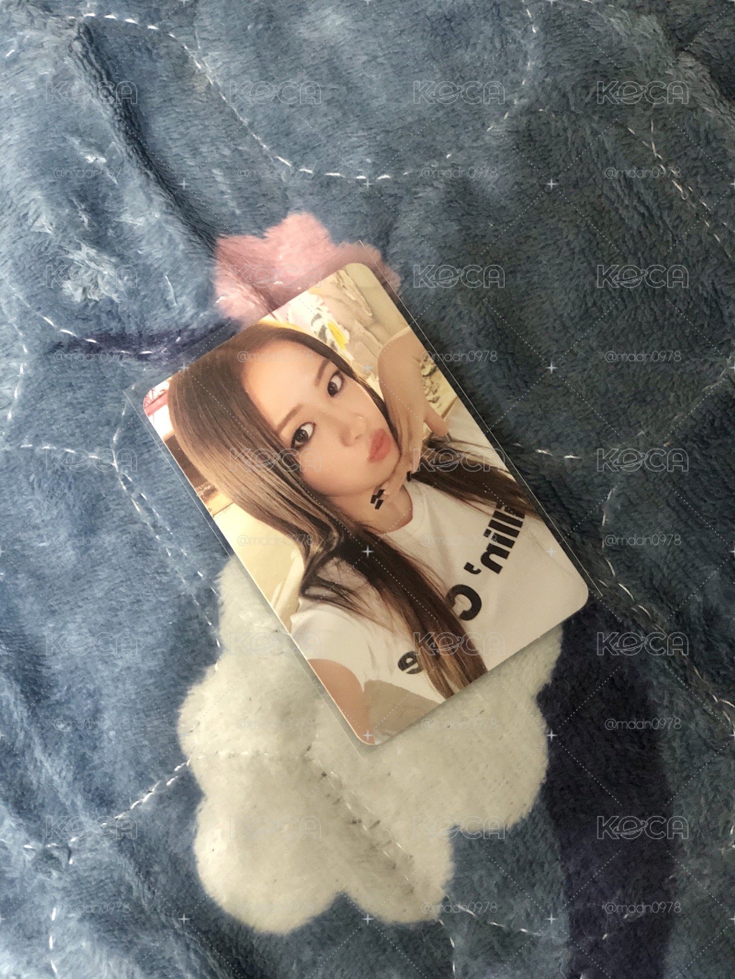IVE SECRET 專輯卡 DIGIPACK ver. 安