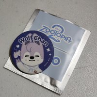 燦 徽章