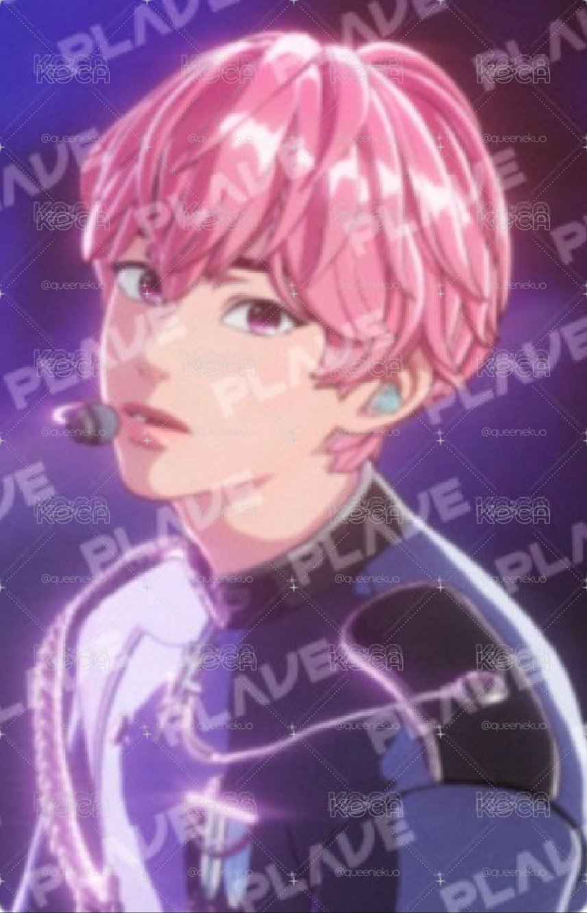 四月卡包💗