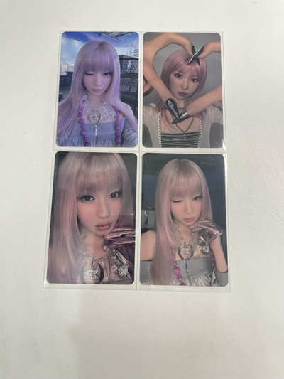 寶怪Asa 小卡