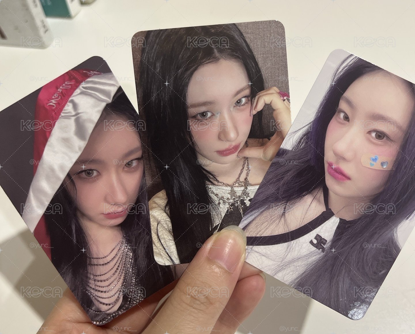 Itzy🍒｜彩領專卡出清
