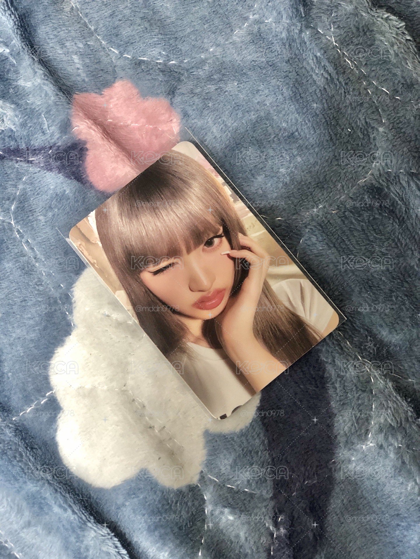 IVE SECRET 專輯卡 DIGIPACK ver. 栗