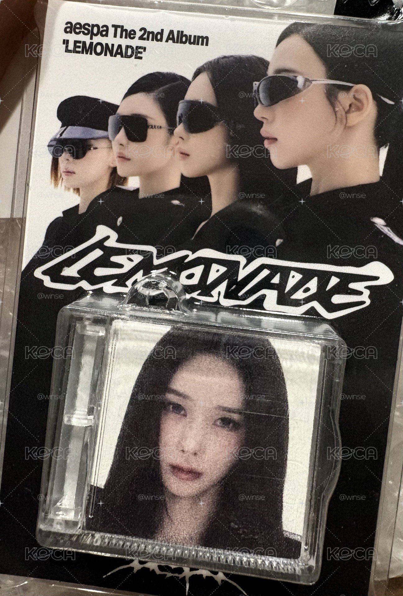 lemonade smini 吉空專