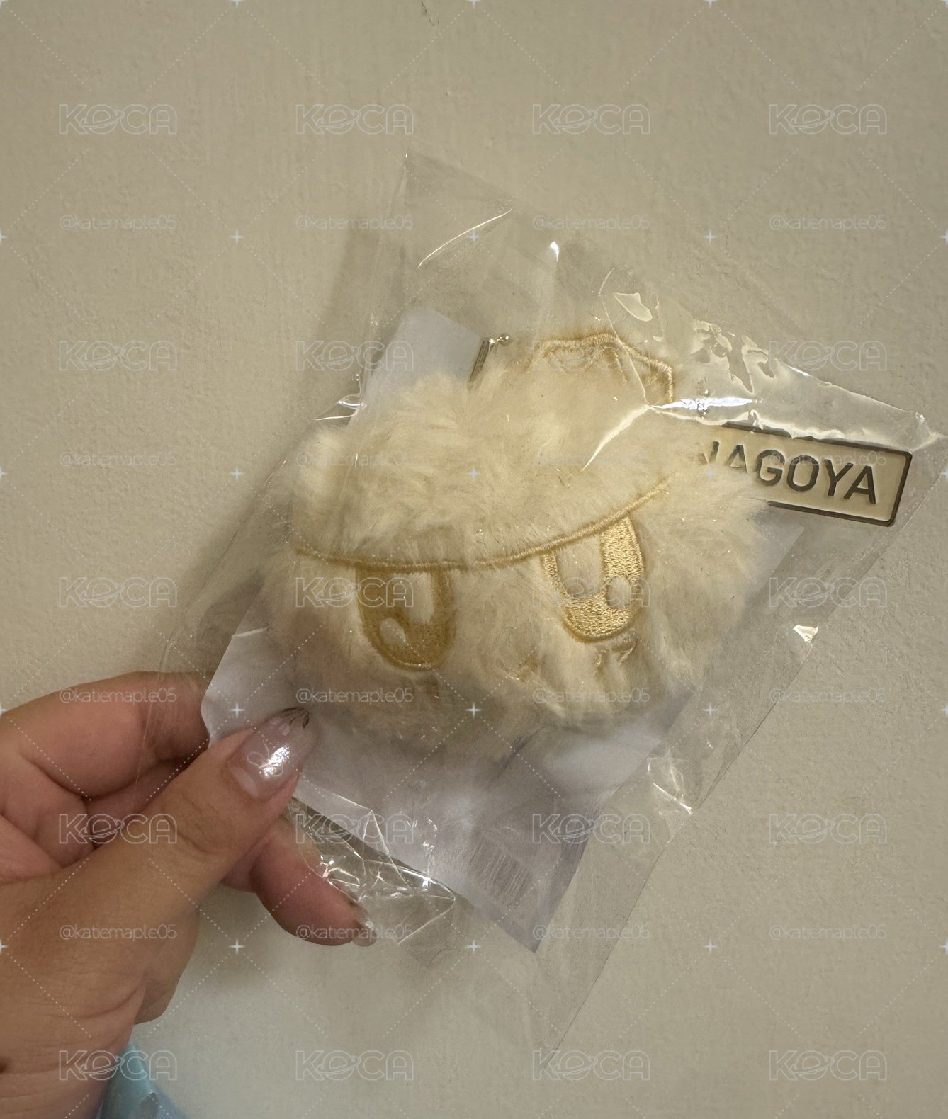 名古屋蹦蹦 鑰匙圈吊飾 