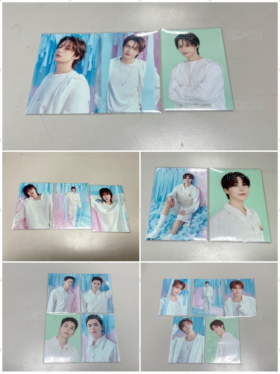 💙俊八寛率燦