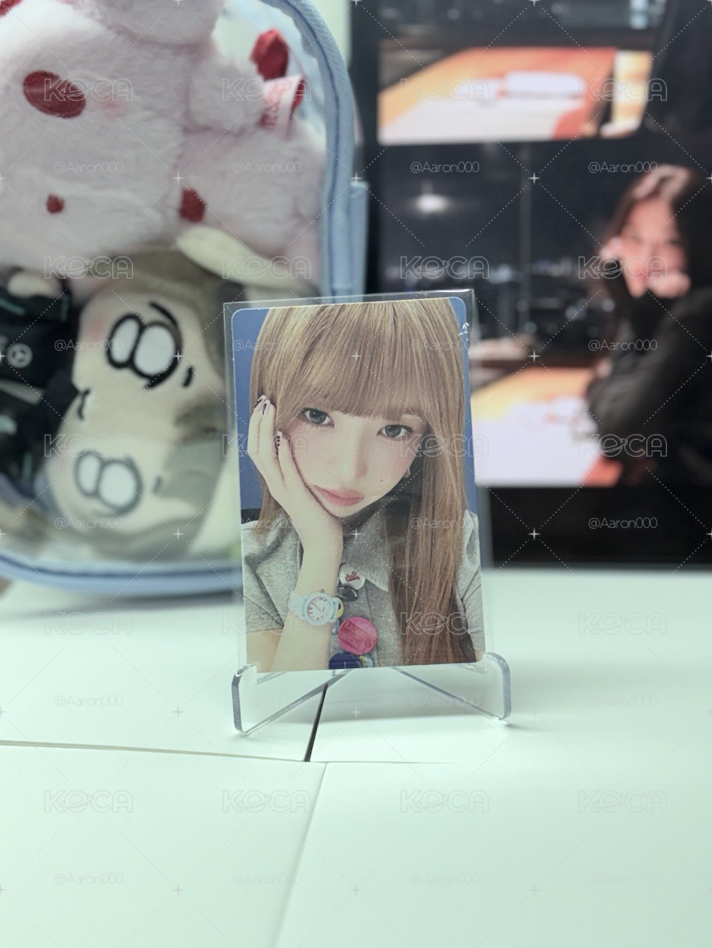 怜專卡