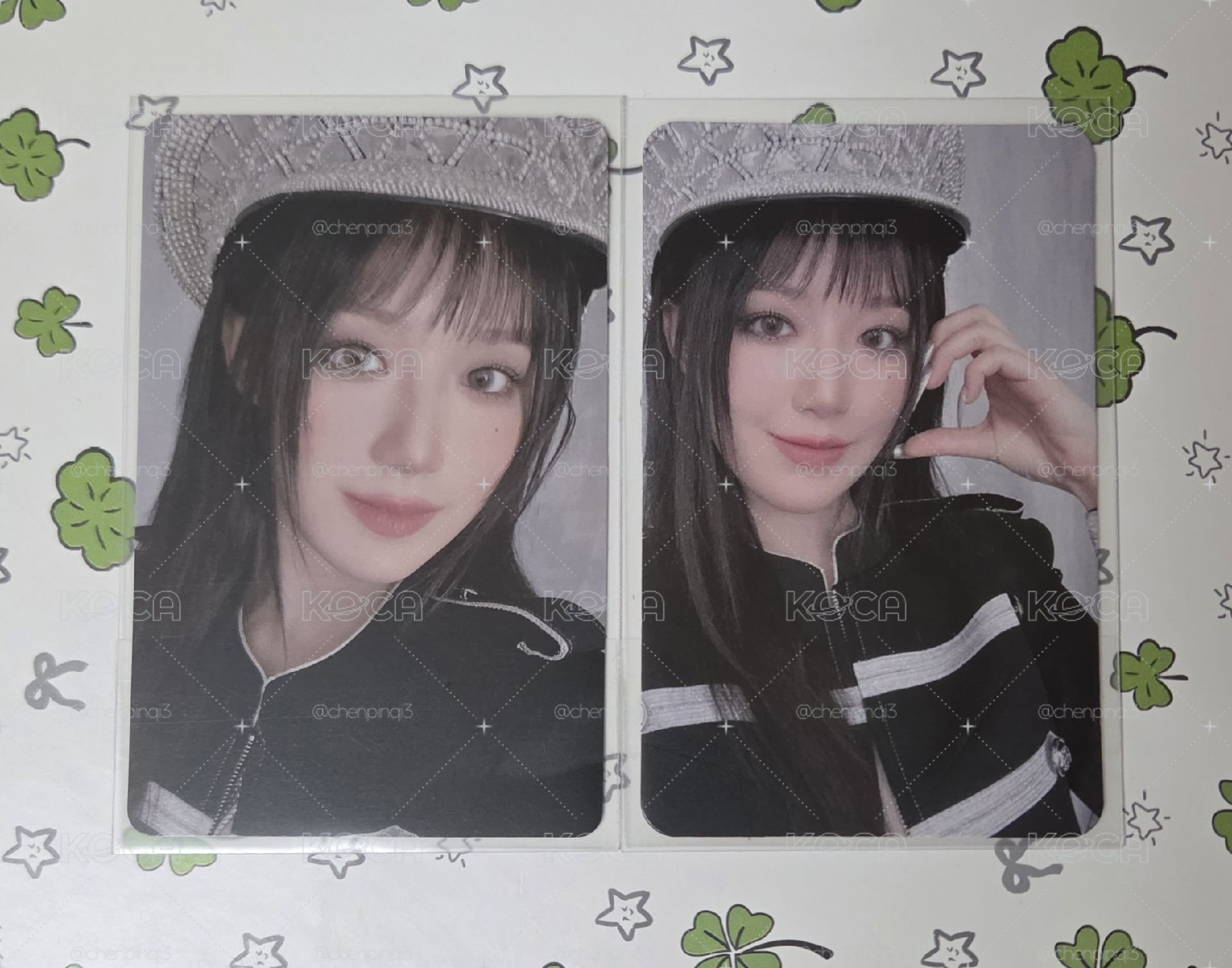 女警刷