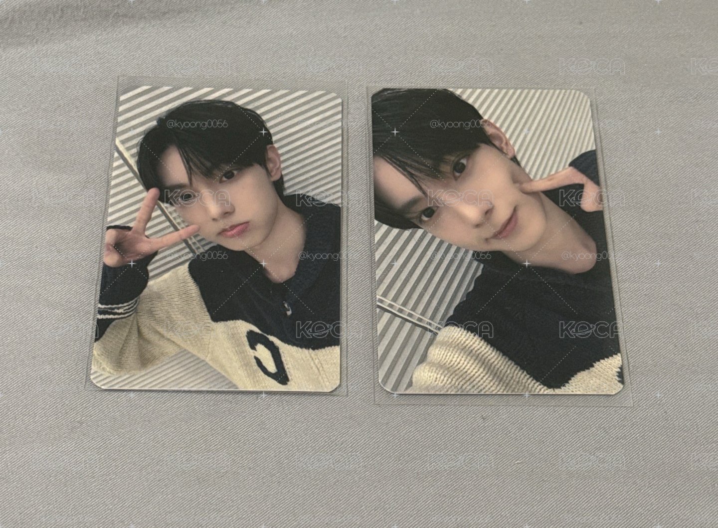 Sweet DREAM Whoop Japan 2.0 簽售卡 一套