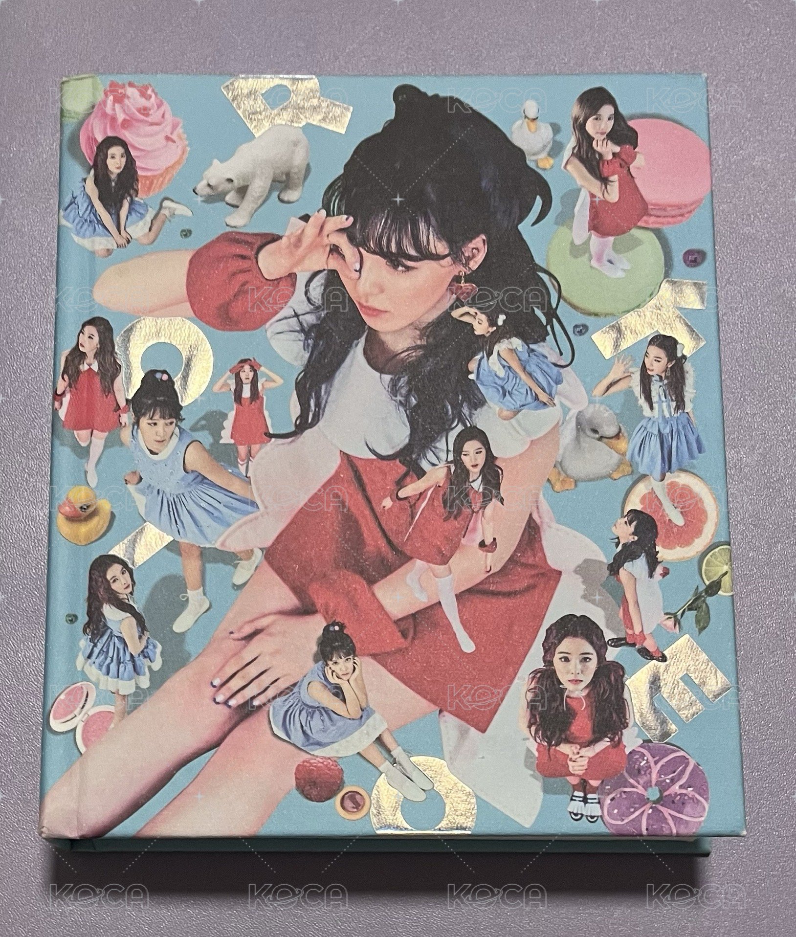 Rookie 溫封