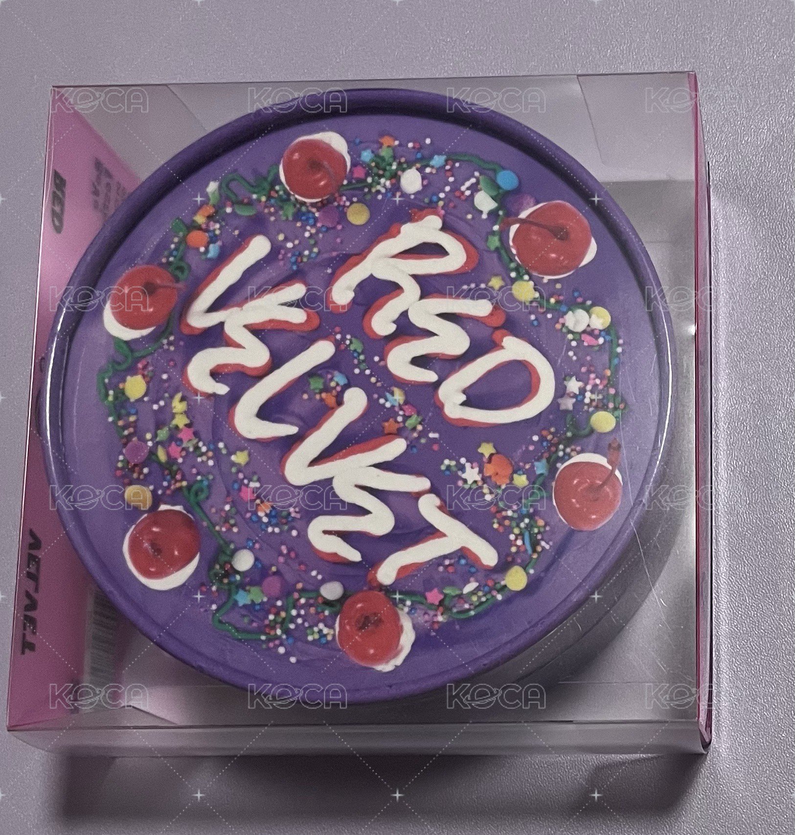 Yeri cake