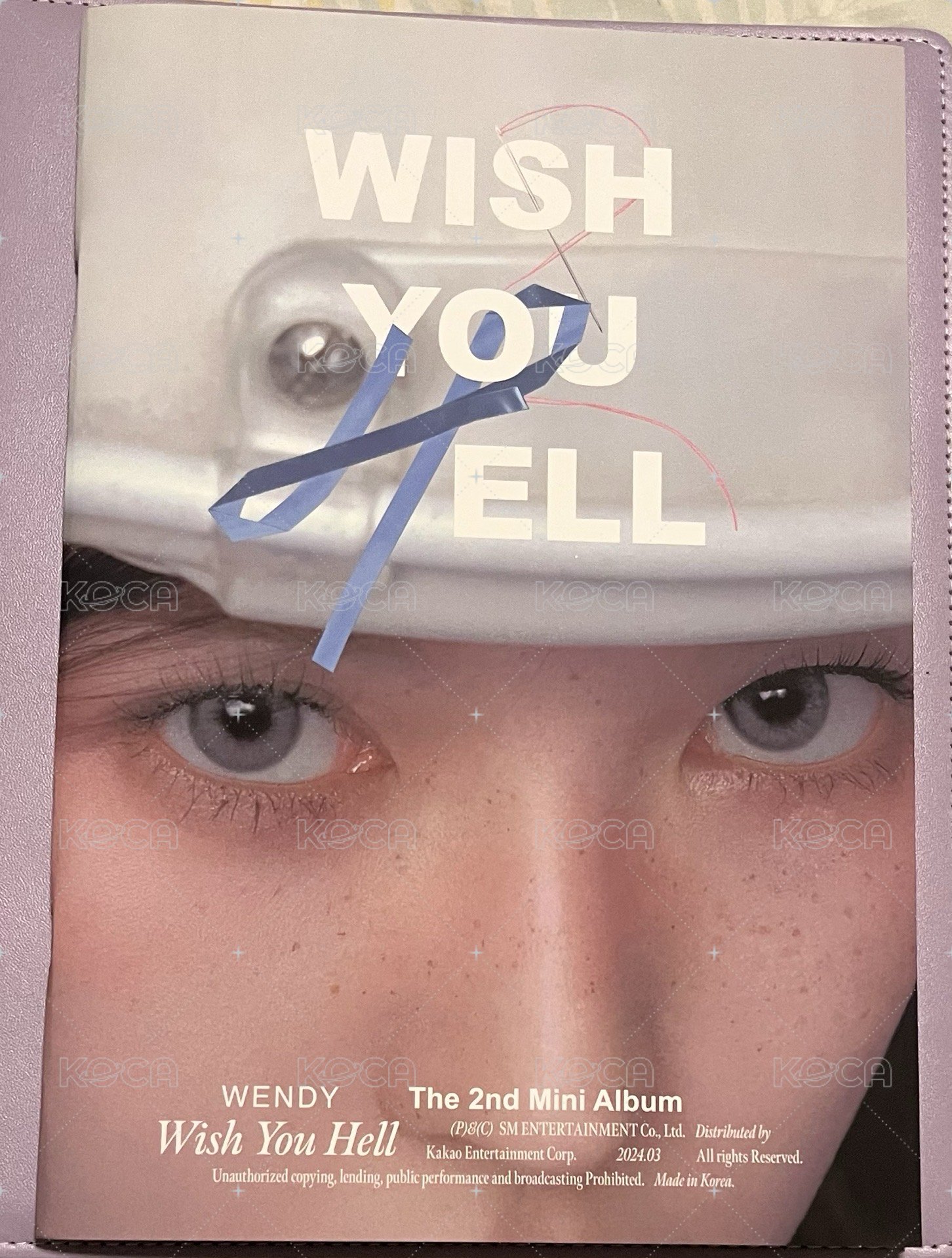 Wish you hell