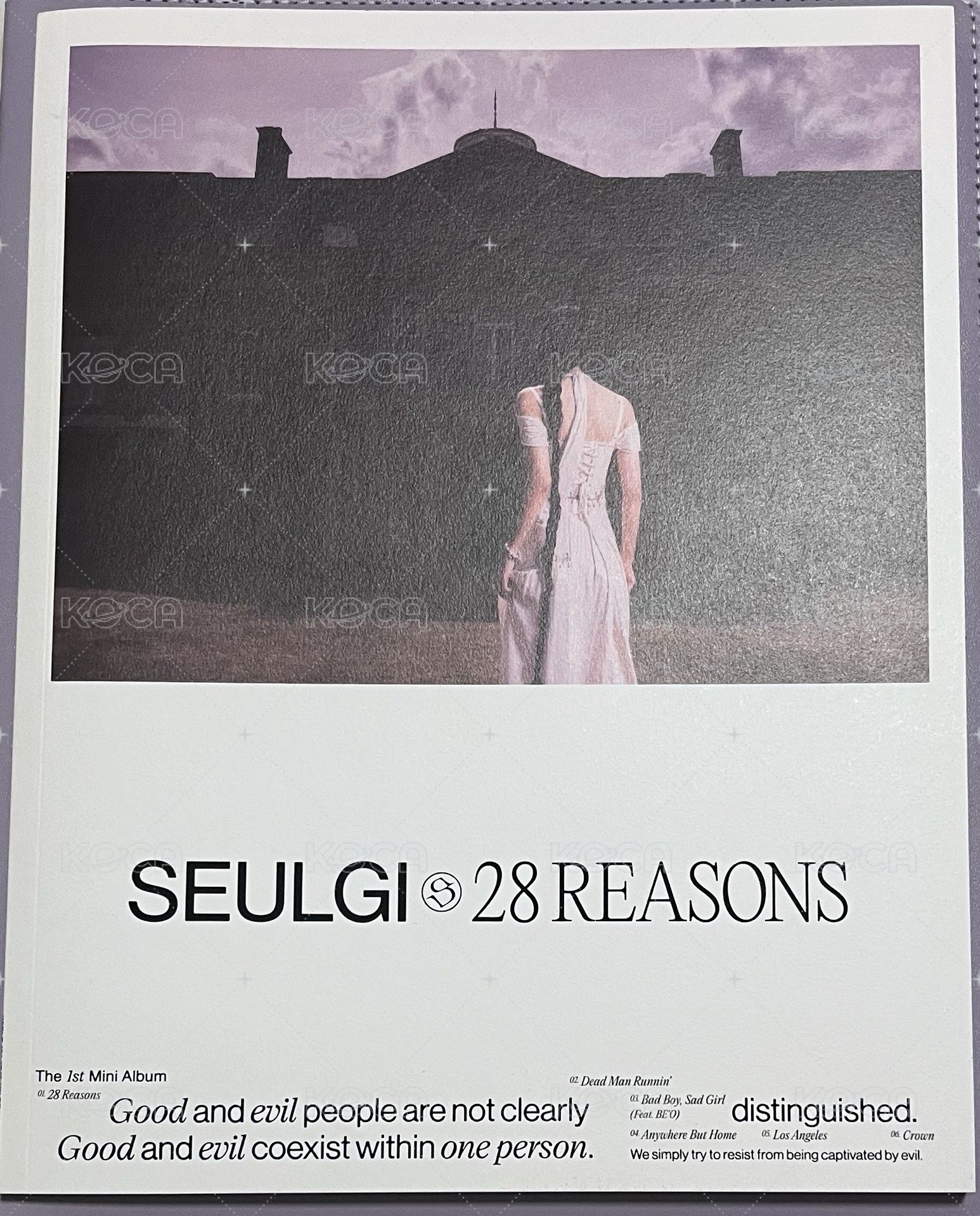 28 Reasons