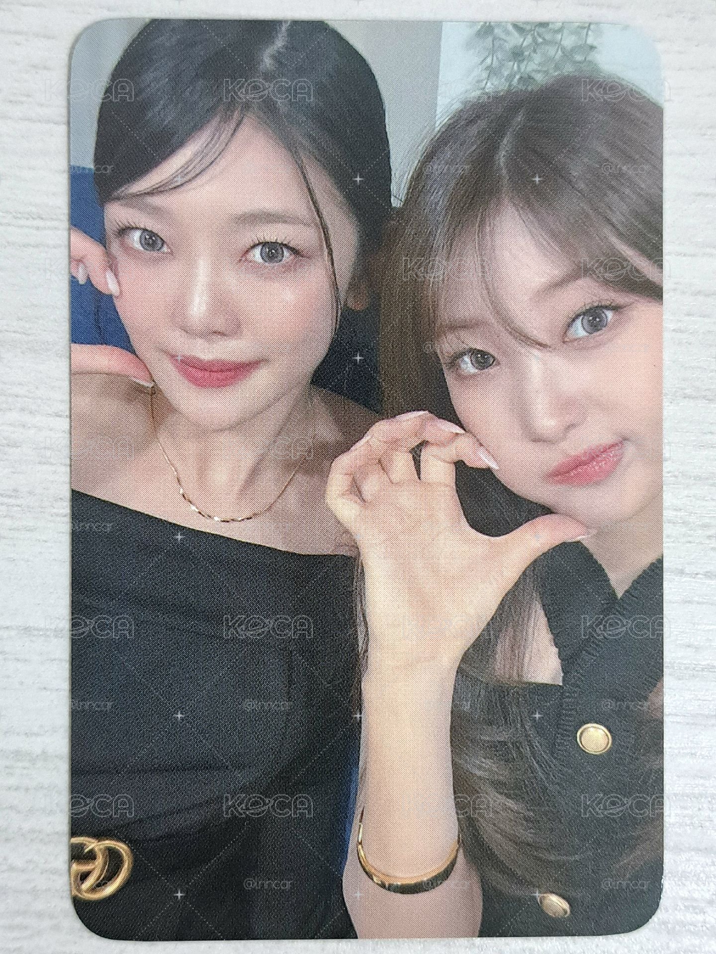 4EVERGLOW  隨機卡 