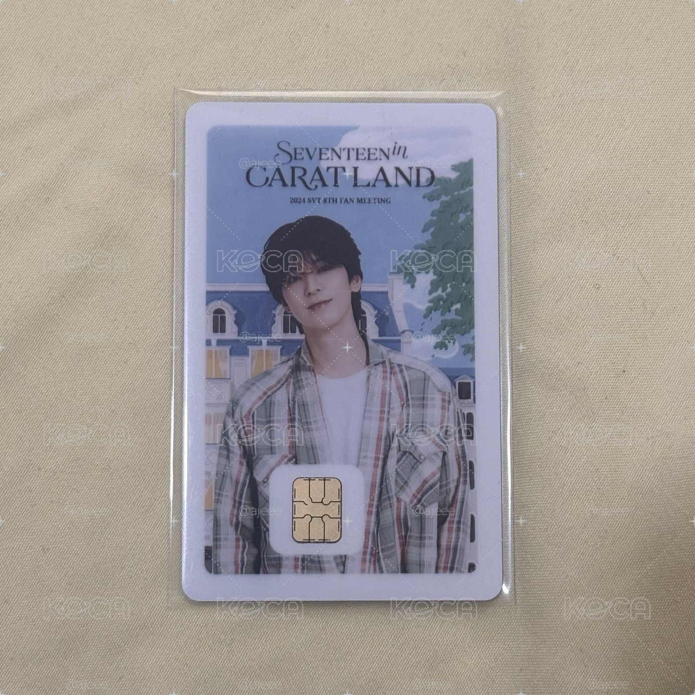 2024 FAN MEETING 交通卡