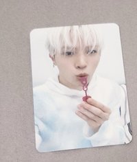 2026 SEASON’S GREETINGS  周邊卡 