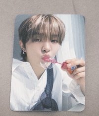 2026 SEASON’S GREETINGS  周邊卡 