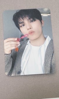 2026 SEASON’S GREETINGS  周邊卡 
