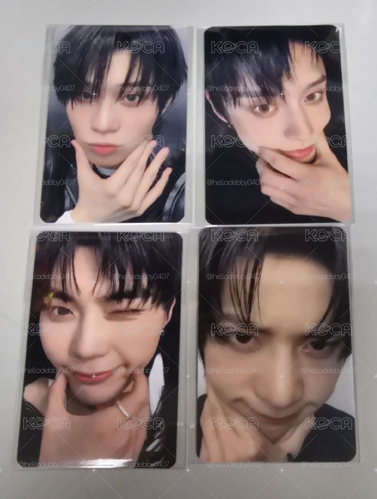 Zb1 迷六 mnet 幸運卡 PB ver.