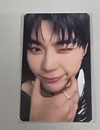 Zb1 迷六 mnet 幸運卡 PB ver. 旭