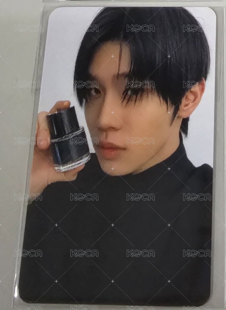 迷六 mnet 幸運卡 單封 ver. 來
