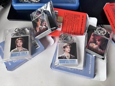 安可吊飾BTS+INC 八一套