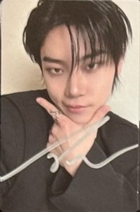 BEYOND YOUR EYES in CANADA B SET 入場卡 / 場限卡 
