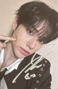 BEYOND YOUR EYES in CANADA B SET 入場卡 / 場限卡 